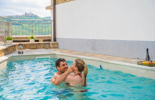 Holiday Home Belveder Motovun with heated pool - Foto 57