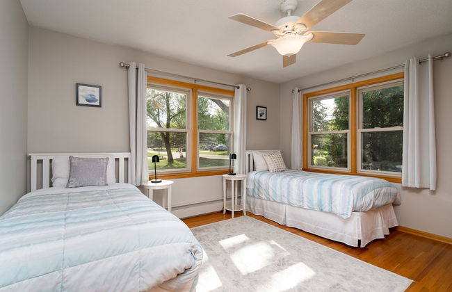 Manor on the River - Whole House - Photo 12