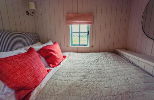 Luxury hut on the River Arle - Foto 13