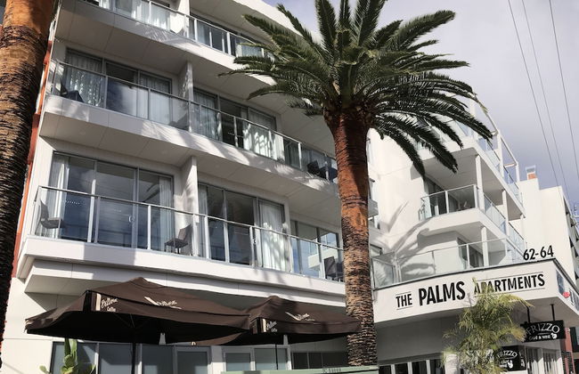 The Palms Apartments - Foto 38