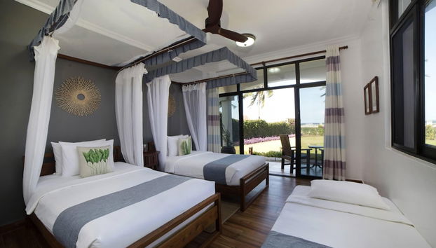 Kena Beach Villas - Foto 4, Habitación