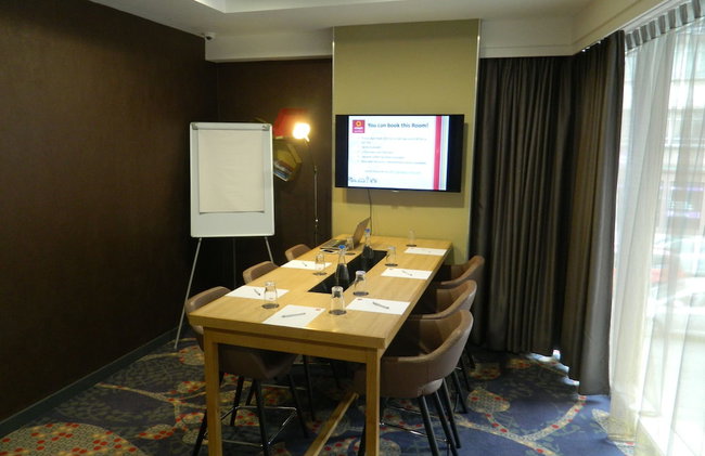 Aparthotel Adagio Birmingham City Centre - Foto 87