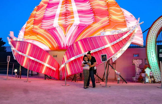 Open-Top Bus Night Tour - Foto 9