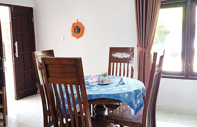 LieFly Prambanan Villa - Foto 23