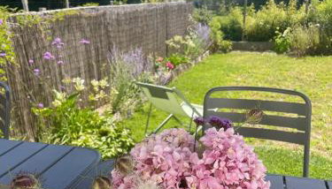 Gîte ty nina rosa - Foto 3, Garden