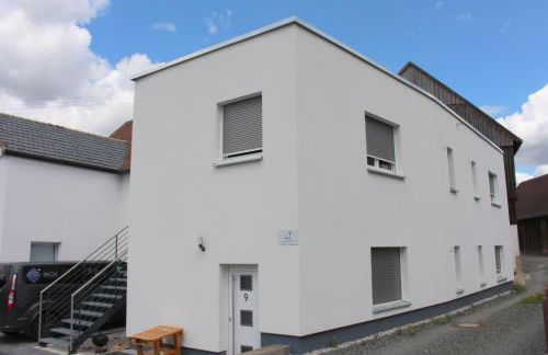 Apartment mit Küche, 2 Einzelbetten, Dusche, Parkplatz, schnellem Internet, ADA7 - Foto 13