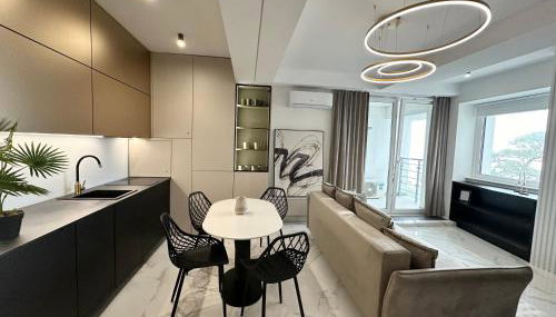 Gold Apartament z widokiem na morze Dziwnówek - Foto 4