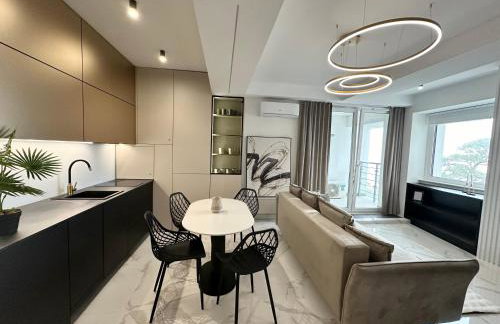 Gold Apartament z widokiem na morze Dziwnówek - Foto 4