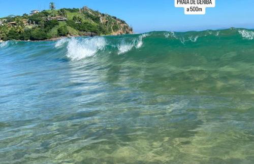 Casa Ferradurinha & Geribá - Foto 24