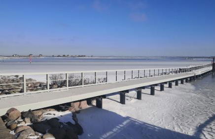 Heiligenhafen Ostseeblick Aquamarina 57 - Foto 37