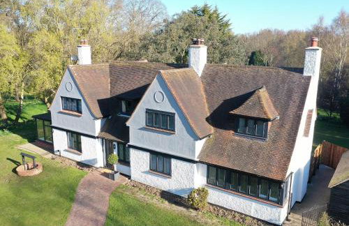 Warren Lodge - Foto 1