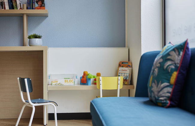 Aparthotel Adagio Access Paris Quai D'Ivry - Foto 30