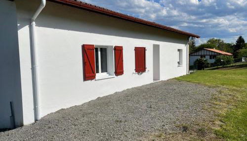 Charmante maison basque entre ville et campagne - Foto 4