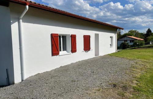 Charmante maison basque entre ville et campagne - Foto 4