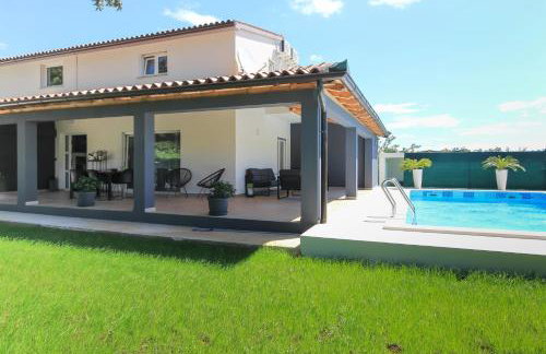 Wonderful villa wit pool surrounded by nature, high level of privacy a few minutes to the beach and town center by car by WiiBuk - Foto 37