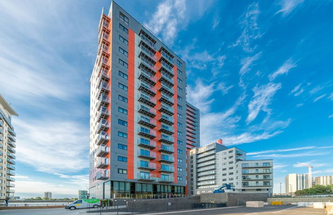 Skyvillion - River View Mins To O2 & London Excel - Photo 40