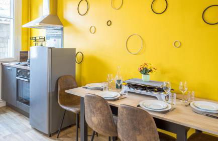 L'Écrin de Seine - Bar-sur-Seine - 2 pers - Foto 17