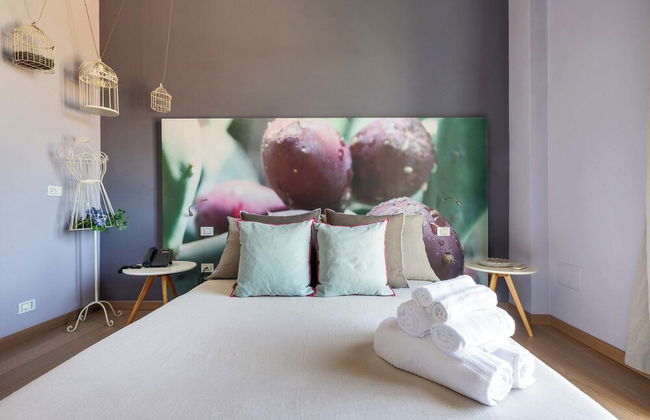 3258 Masseria Sant`eleuterio - Matrimoniale Deluxe - Foto 13