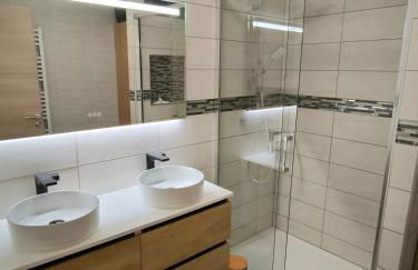 Appartement 6-8 personnes, gîte, climatisé, classé 3 étoiles, proche du zoo de Beauval et des châteaux de la Loire - Foto 15