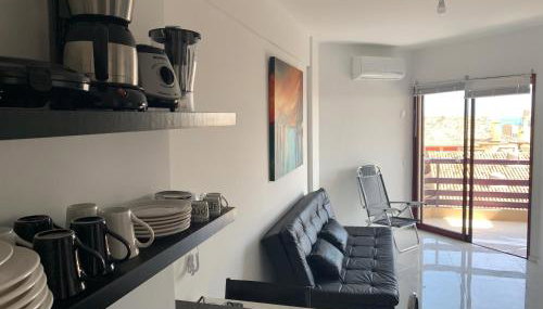 Apartamento com Vista do Mar em Residencial com Piscina - Foto 2