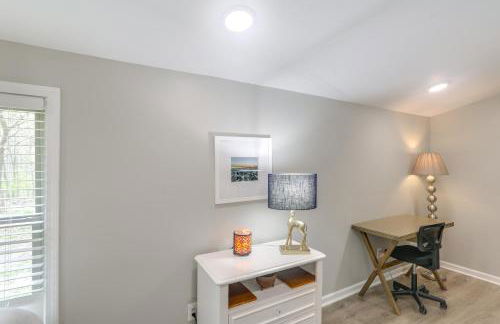 Smart TV and Spacious Yard Peaceful Pope Retreat - Foto 19