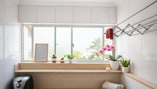 Apartamento Espaçoso e Completo com 3 Quartos - 2 Banheiros - Até 6 Pessoas - Check-in Automático 24h - Garagem Coberta - Foto 5
