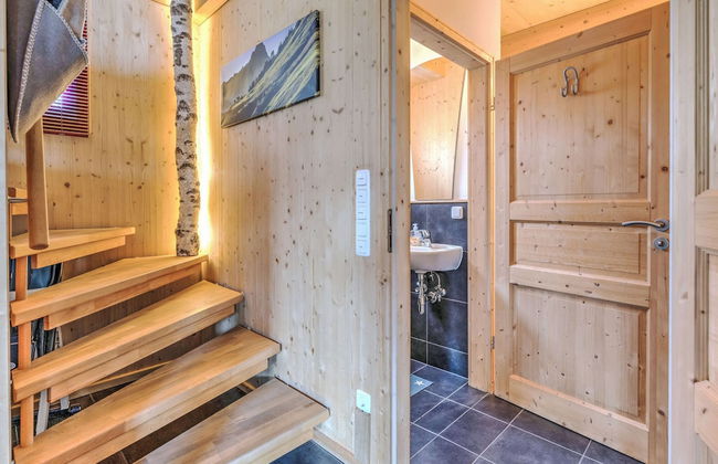 Cozy Chalet in Hohentauern near Forest - Foto 29