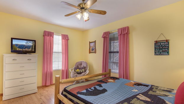 Country Oasis - Foto 4, Habitación