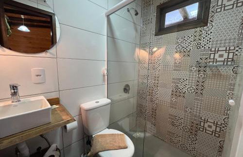 Chalés incríveis com banheira de hidromassagem e vista encantadora - Photo 48