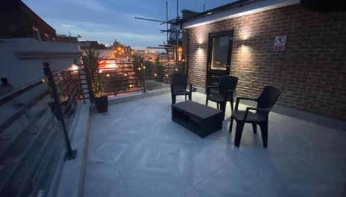 Stunning roof terrace studio flat - Foto 2