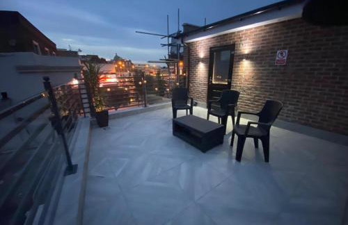 Stunning roof terrace studio flat - Foto 2