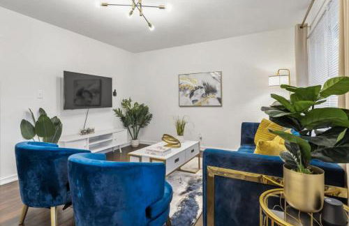 Bolingbrook King Bed 7 min to Hwy & Mall - Foto 2