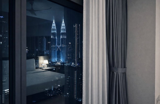 Eaton Residences KLCC by Luna - Foto 54