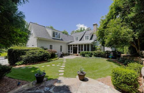 Luxury 5BR Buckhead Home World Cup Ready - Foto 7