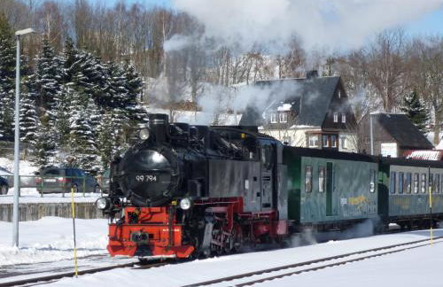 Ferienwohnungen "Am Schlössel" - Foto 35