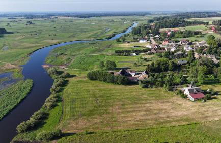 Biebrzaski - dom nad Biebrzą - Foto 30
