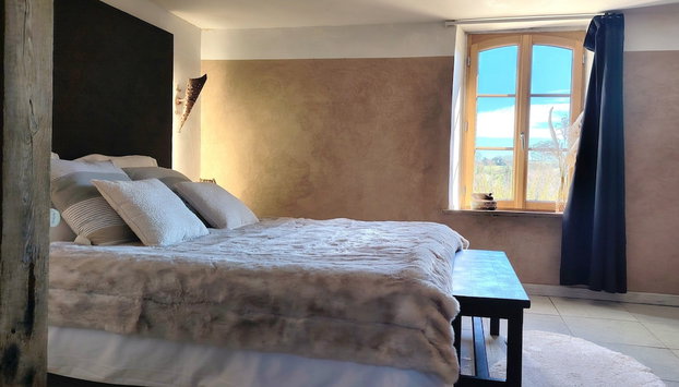 Ecodomaine le Vérin- Gîtes & Spa - Foto 5, Zimmer