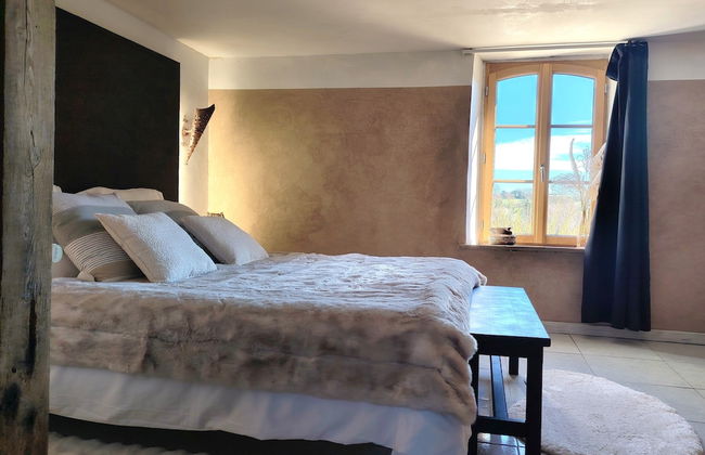 Ecodomaine le Vérin- Gîtes & Spa - Foto 5