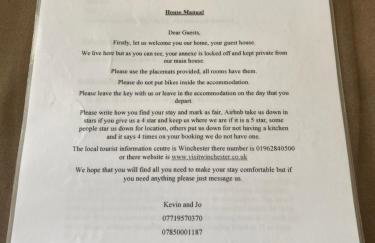 Lane End Cottage, Ovington - Foto 67