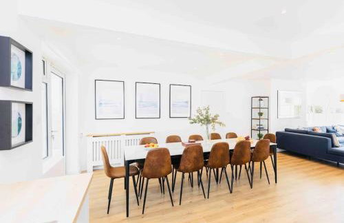 Luxury SeaWay sleeps 12, playroom/xbox - Foto 1