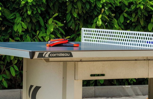 Holiday Home with Private heated Pool, Sea view & Basketball Court - Foto 26