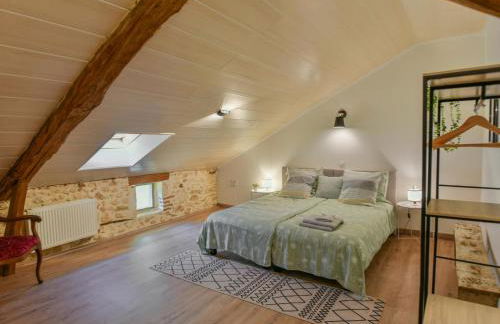 Grande gite Saint Martin le Redon - Foto 26