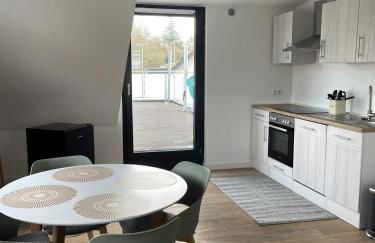 Wohnung mit großer Dachterrasse - Foto 2