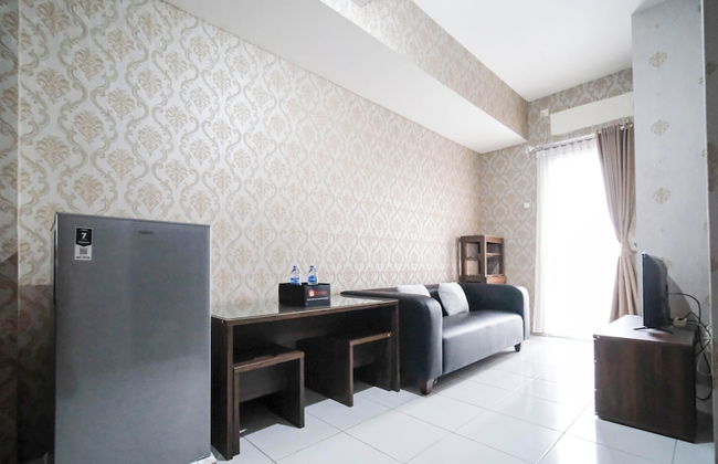 Tidy And Comfy 1Br At Tamansari Prospero Sidoarjo Apartment - Foto 1