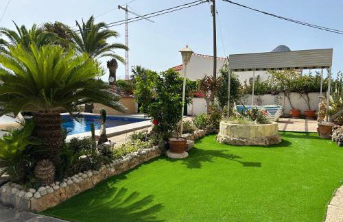 Chalet Los Almendros con piscina privada - Photo 70