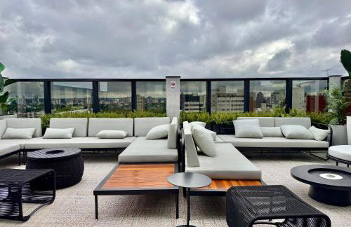 Diamond Batel - Apartamentos by UROOMS - Photo 8