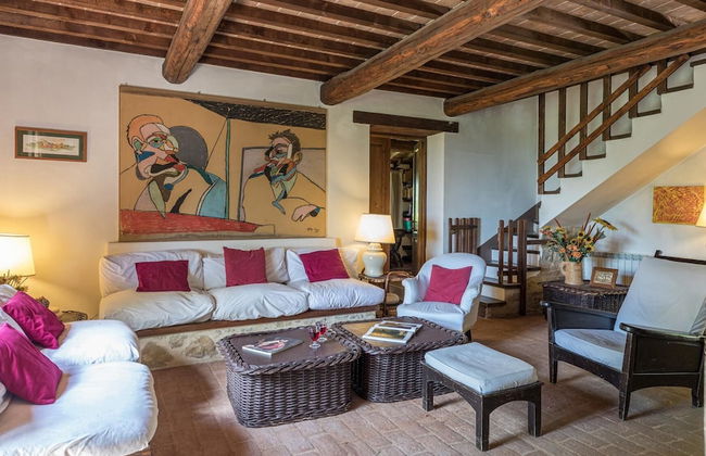 La Cerqua 8 in Gualdo Cattaneo - Photo 15