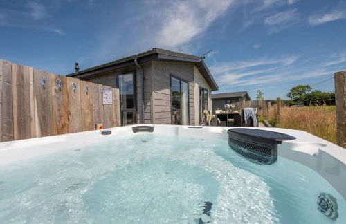 Forget Me Not Lodge - Hot Tub and Free Parking - Foto 7