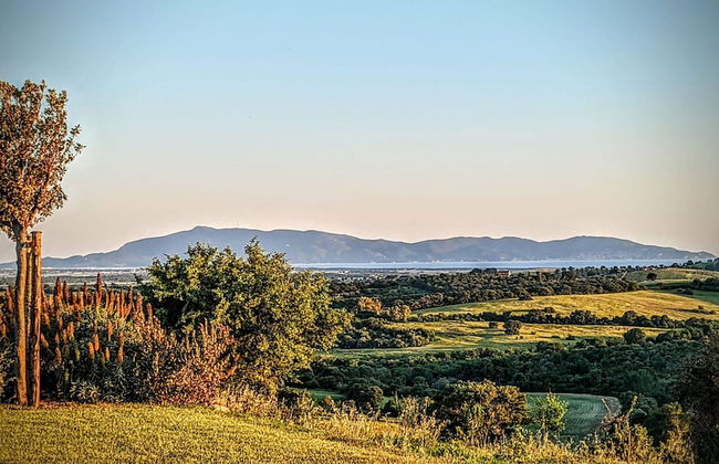 Maniero in Maremma Luxury Villa in Tuscany - Foto 58