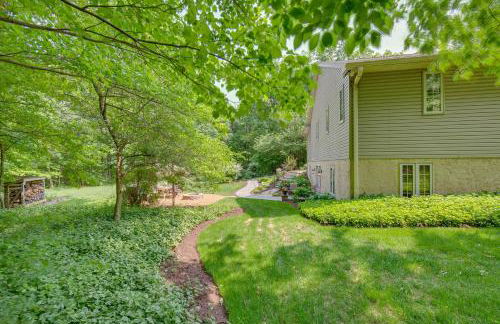 The Haven at Welsh Mountain Suites - Apt with Patio! - Foto 22